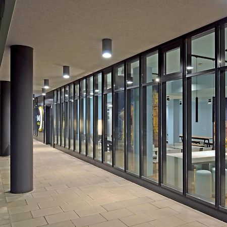 B&B Hotel Wien-Hbf Екстер'єр фото