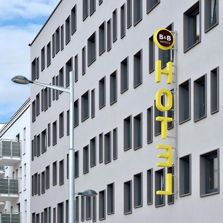 B&B Hotel Wien-Hbf Екстер'єр фото