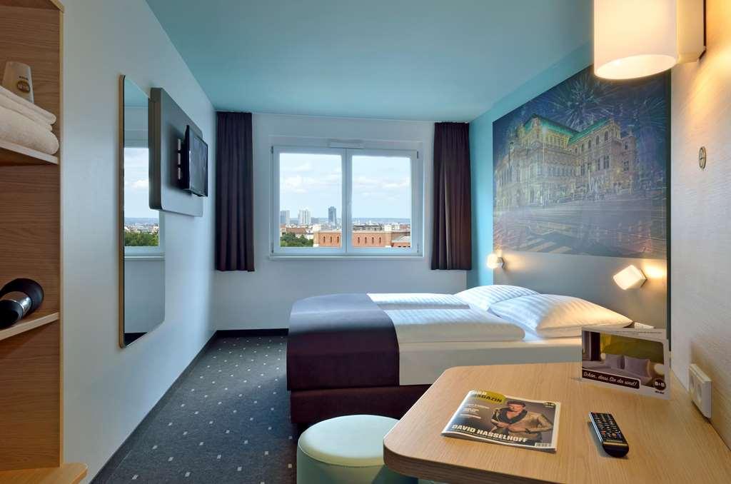 B&B Hotel Wien-Hbf Номер фото